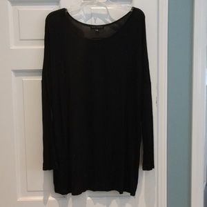 Abby and Anna Bamboo Top